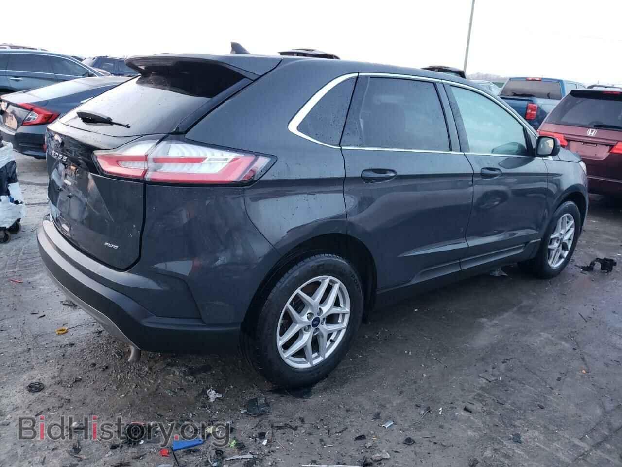 2021 FORD EDGE - VIN: 2FMPK4J97MBA00199 - Photo 3