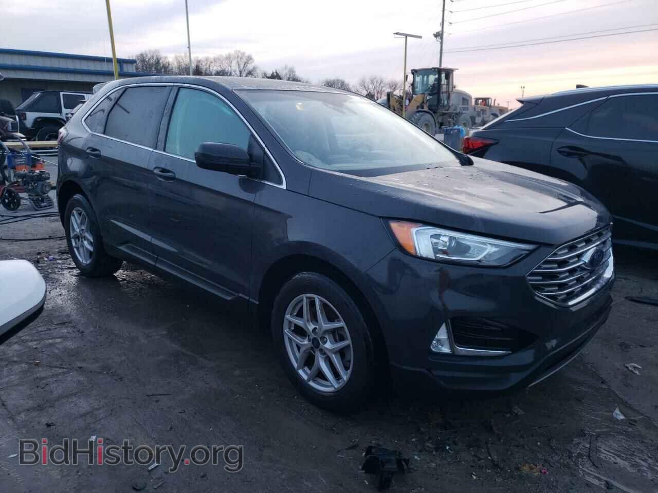 2021 FORD EDGE - VIN: 2FMPK4J97MBA00199 - Photo 4