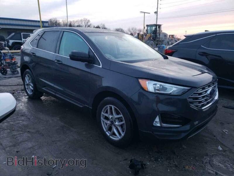 2021 Ford EDGE (VIN 2FMPK4J97MBA00199) — photo 4 of 13