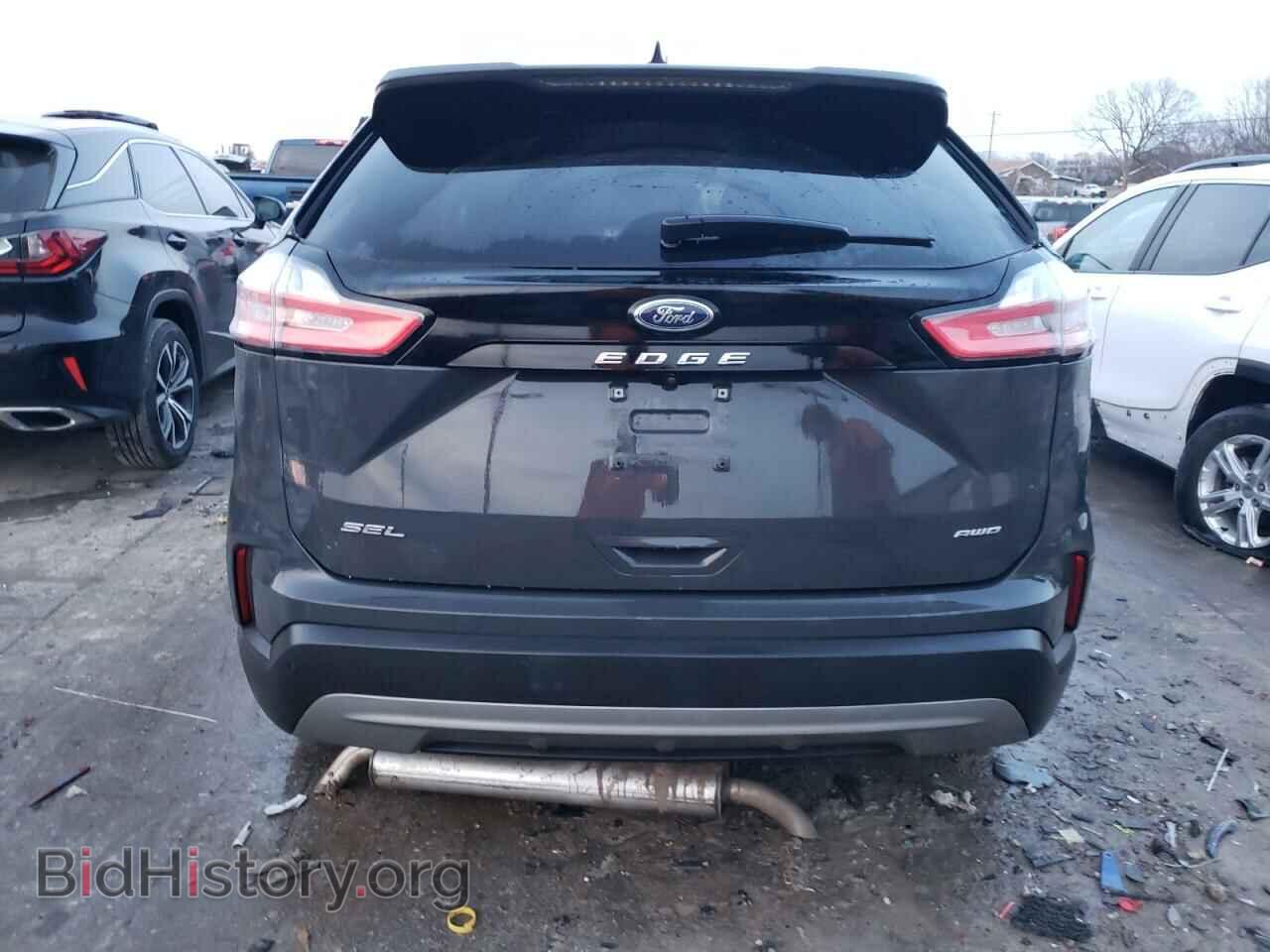 2021 FORD EDGE - VIN: 2FMPK4J97MBA00199 - Photo 6