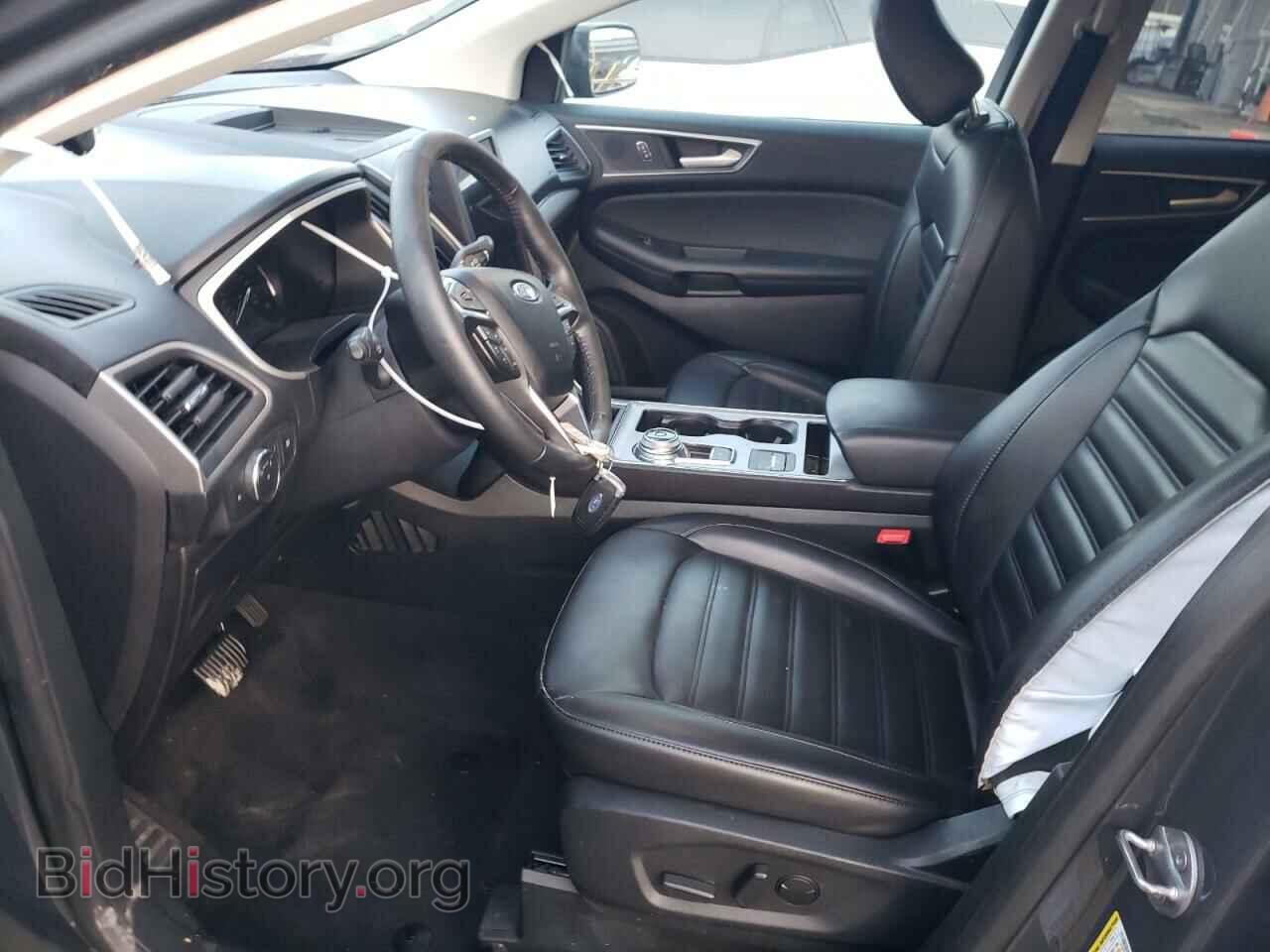 2021 FORD EDGE - VIN: 2FMPK4J97MBA00199 - Photo 7