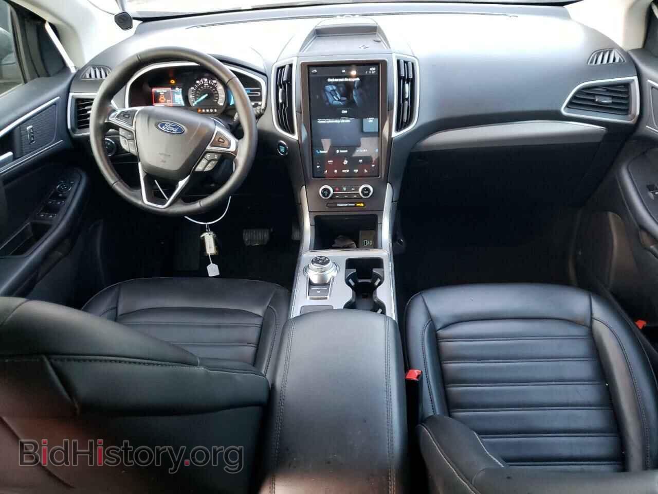 2021 FORD EDGE - VIN: 2FMPK4J97MBA00199 - Photo 8