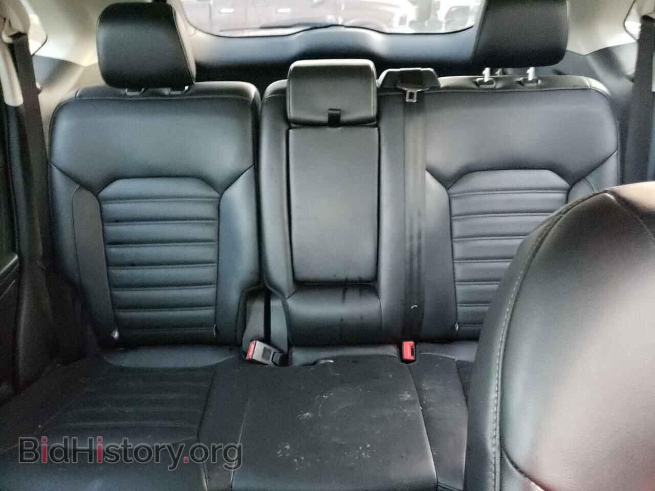 2021 FORD EDGE - VIN: 2FMPK4J97MBA00199 - Photo 10