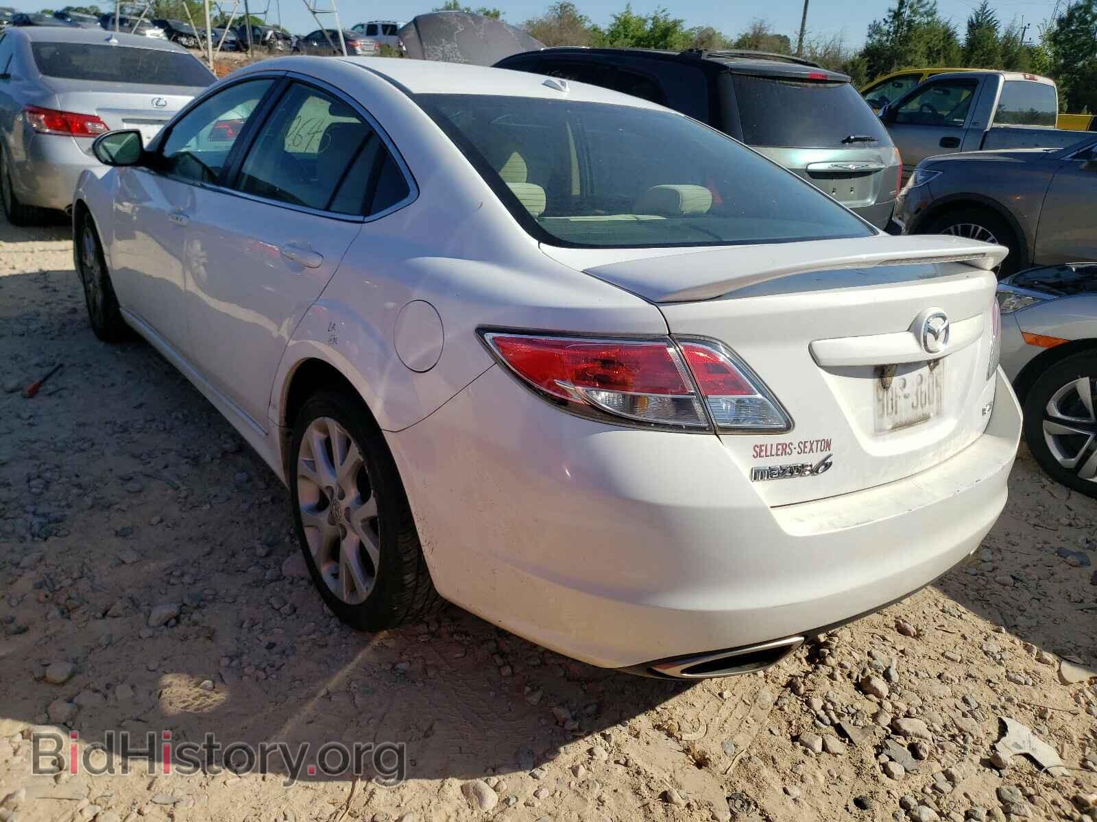2009 MAZDA 6 - VIN: 1YVHP82BX95M33248 - Фото 3