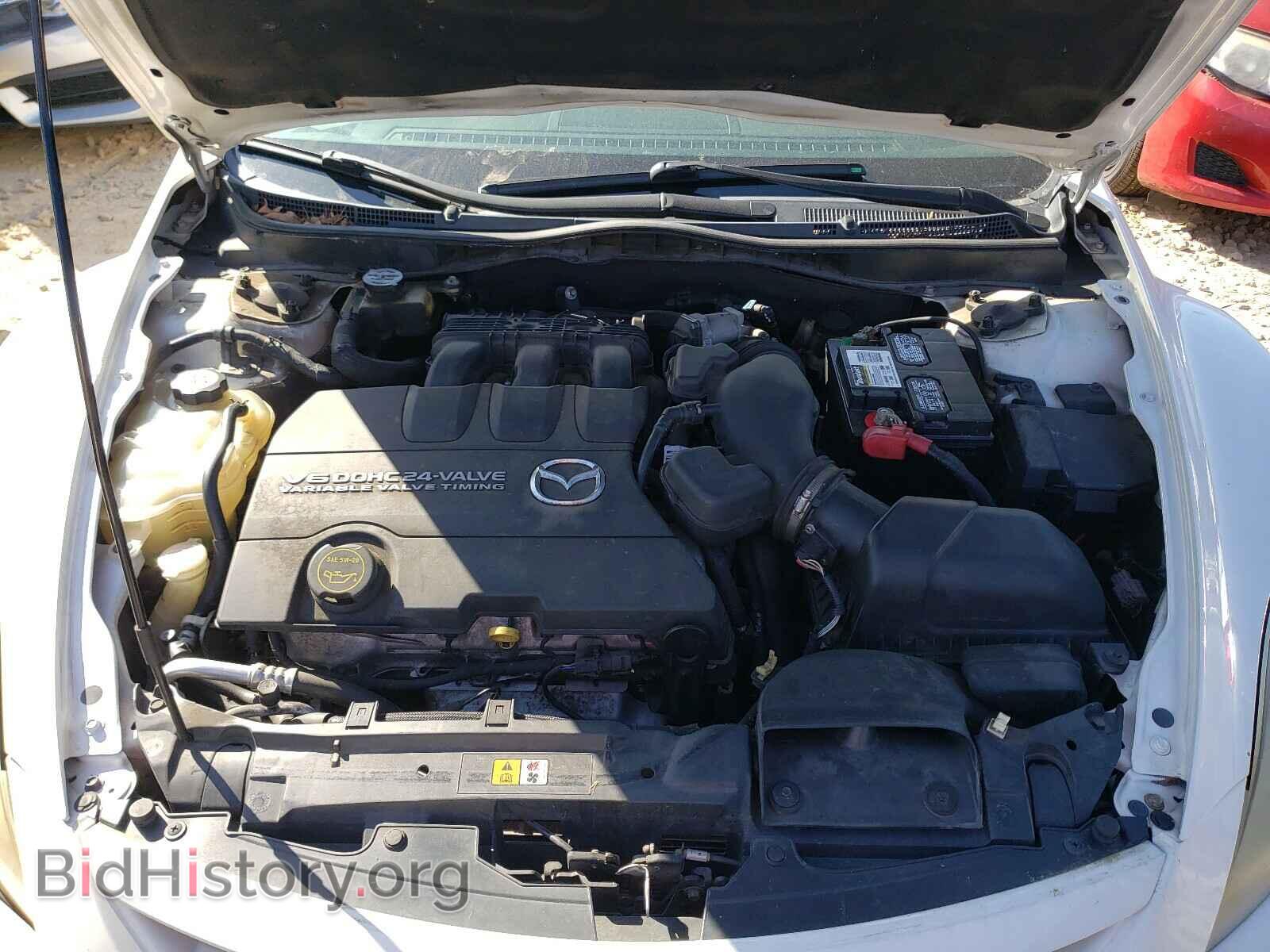 2009 MAZDA 6 - VIN: 1YVHP82BX95M33248 - Фото 7
