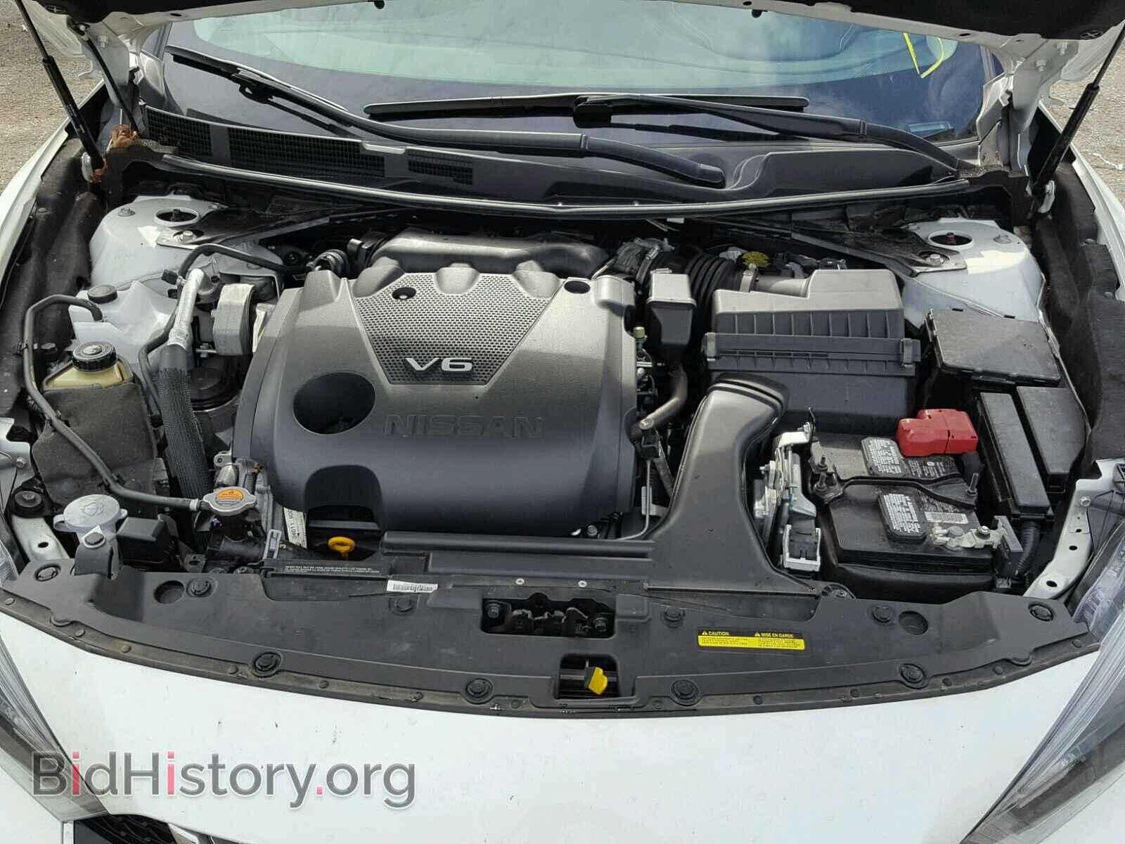 2017 NISSAN MAXIMA - VIN: 1N4AA6APXHC391125 - Фото 7
