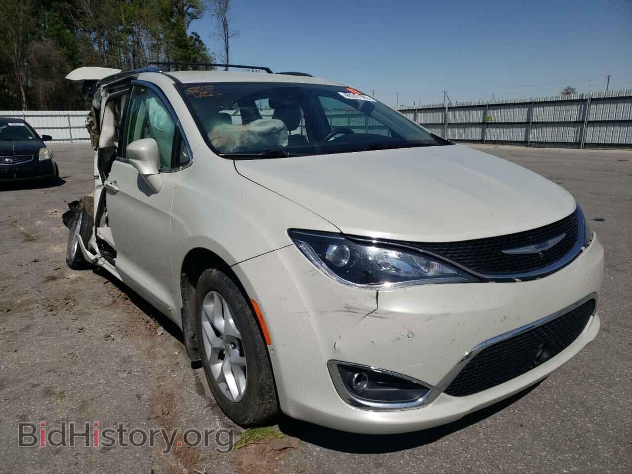 Фотография 2C4RC1EG6HR743595 - CHRYSLER PACIFICA 2017