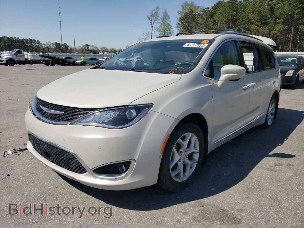 2017 CHRYSLER PACIFICA - VIN: 2C4RC1EG6HR743595 - Фото 2
