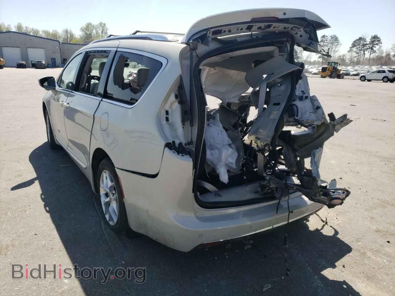2017 CHRYSLER PACIFICA - VIN: 2C4RC1EG6HR743595 - Фото 3