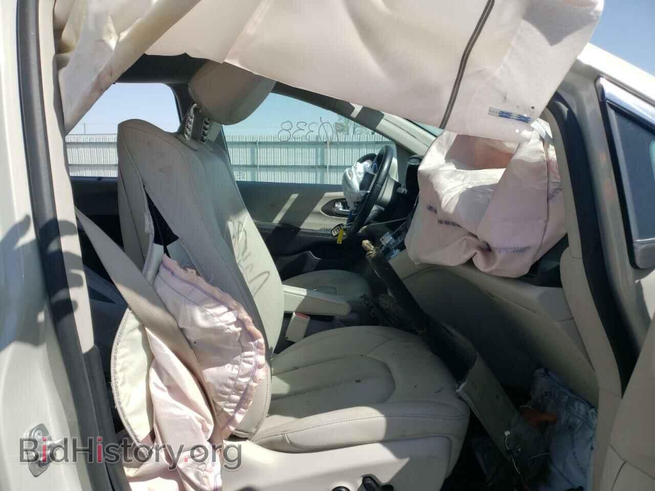 2017 CHRYSLER PACIFICA - VIN: 2C4RC1EG6HR743595 - Фото 5