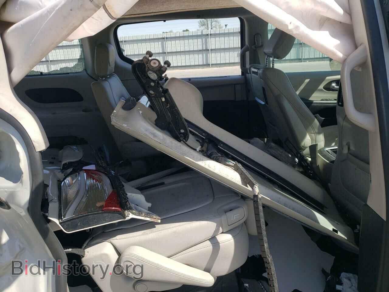 2017 CHRYSLER PACIFICA - VIN: 2C4RC1EG6HR743595 - Фото 6