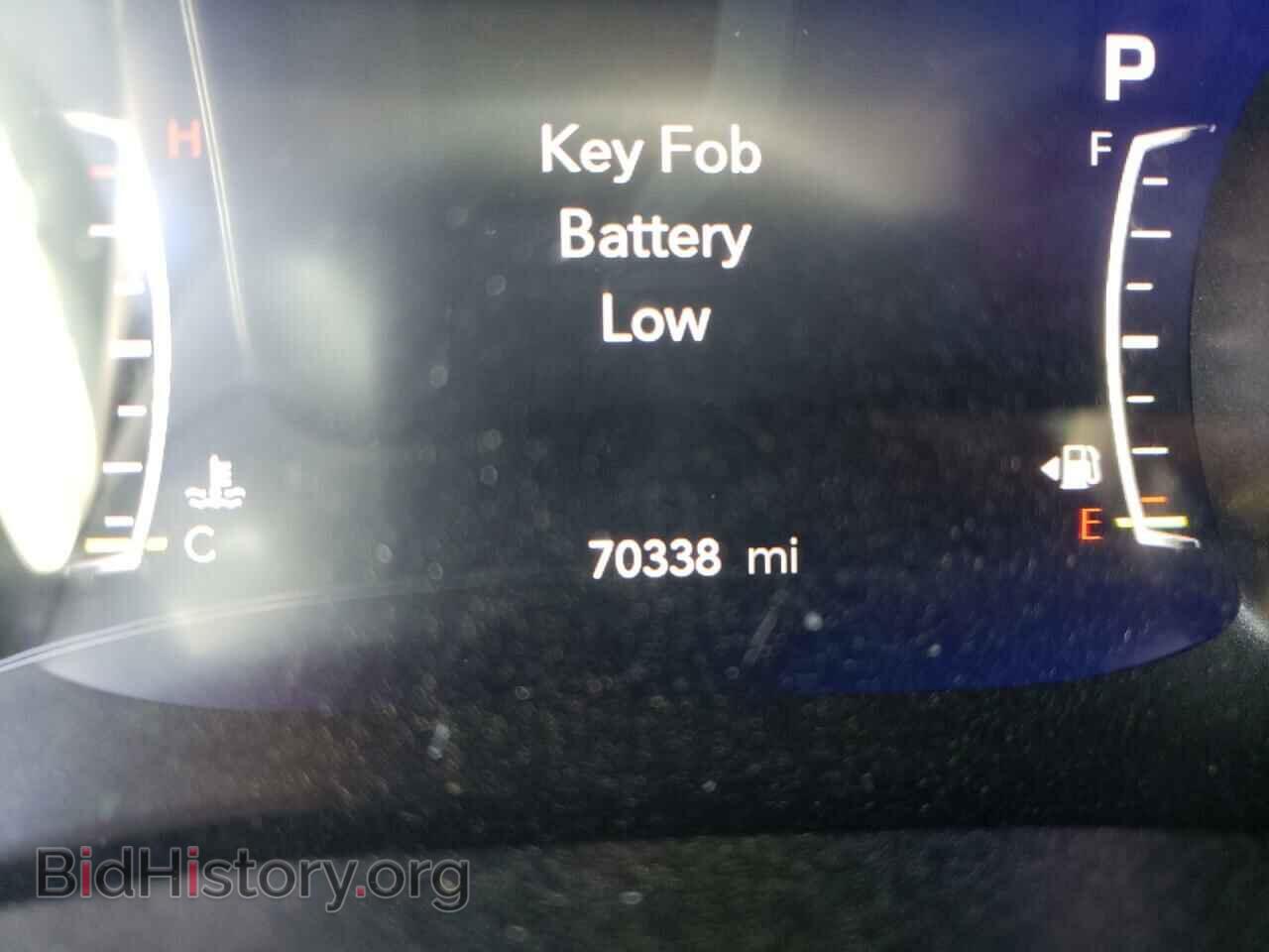 2017 CHRYSLER PACIFICA - VIN: 2C4RC1EG6HR743595 - Фото 8