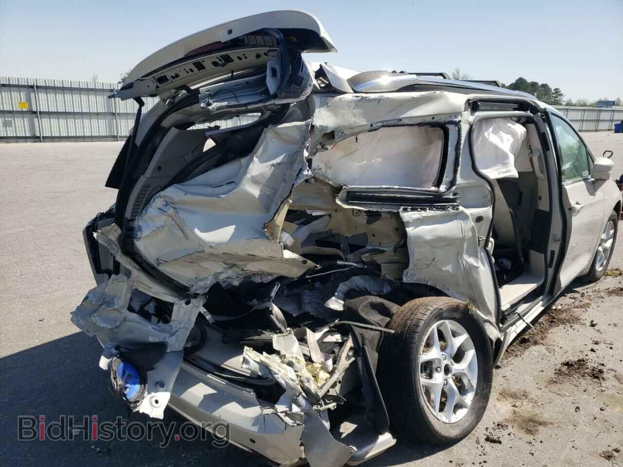 2017 CHRYSLER PACIFICA - VIN: 2C4RC1EG6HR743595 - Фото 9