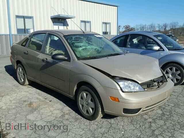 Фотография 1FAFP34N27W282135 - FORD FOCUS 2007