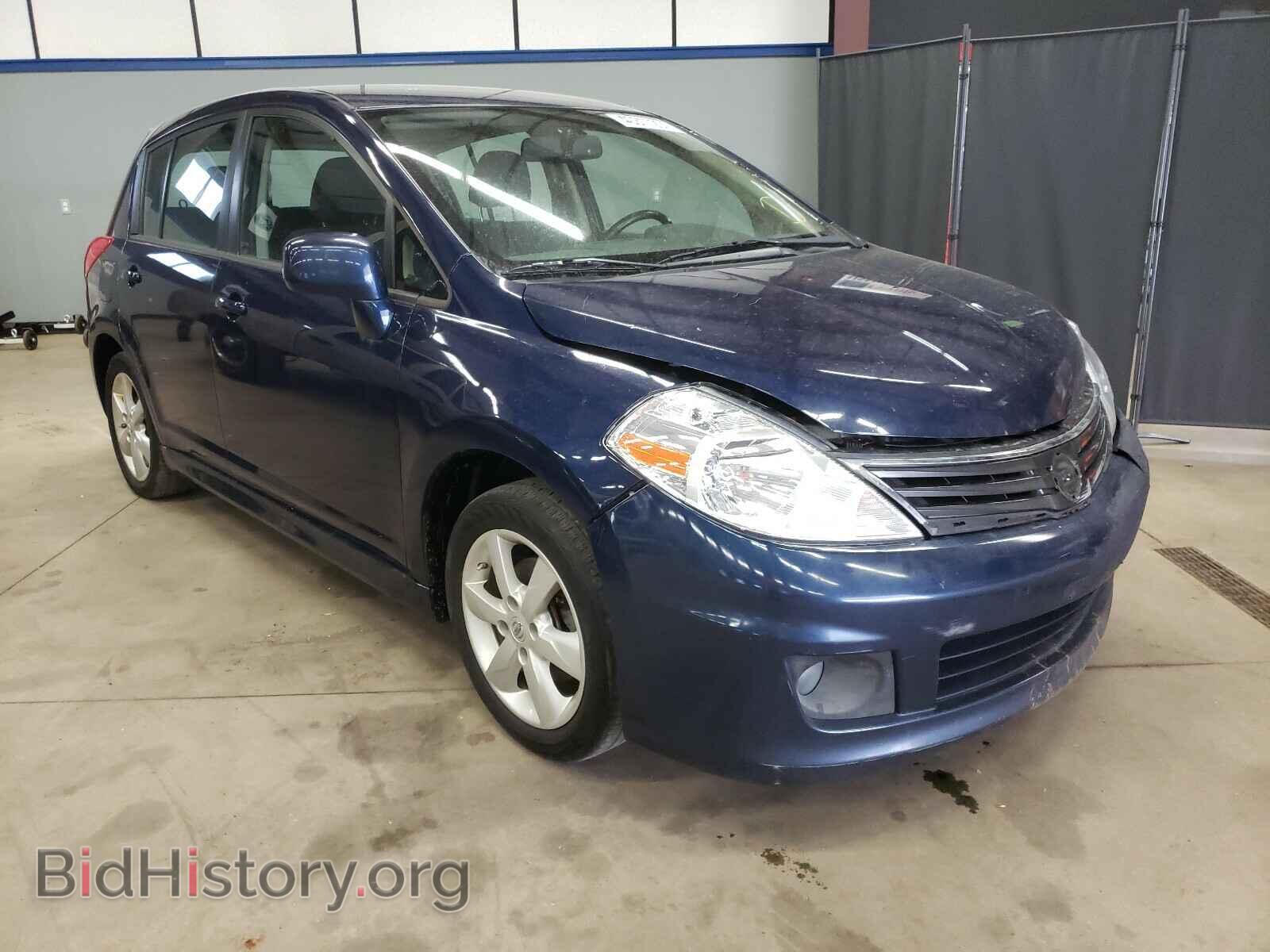Фотография 3N1BC1CP8CK232876 - NISSAN VERSA 2012