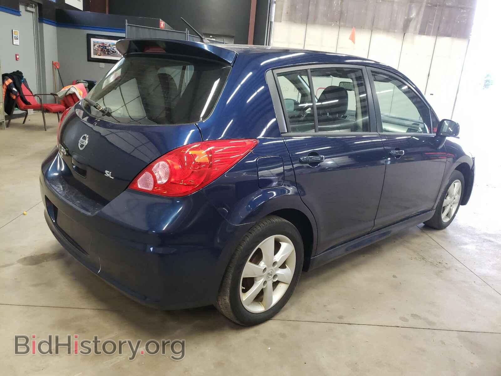 2012 NISSAN VERSA - VIN: 3N1BC1CP8CK232876 - Фото 4