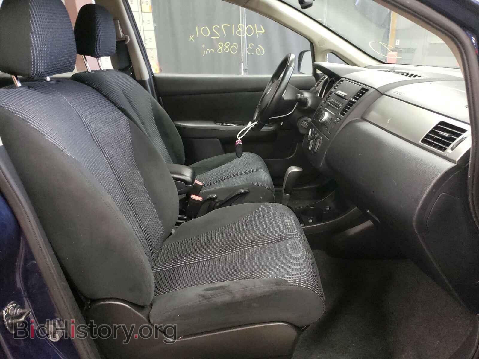 2012 NISSAN VERSA - VIN: 3N1BC1CP8CK232876 - Фото 5