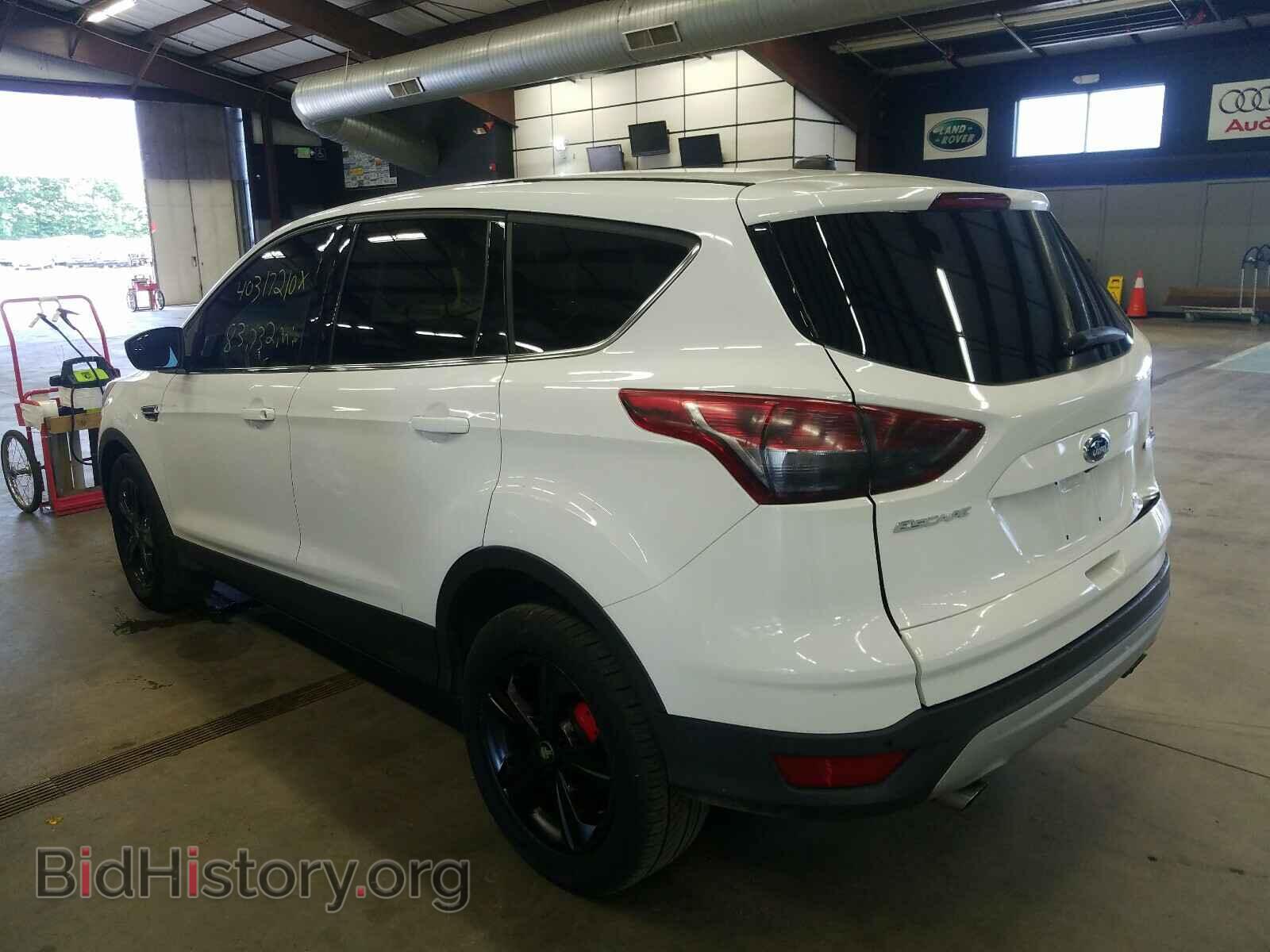 2014 FORD ESCAPE - VIN: 1FMCU0G93EUD45363 - Фото 3