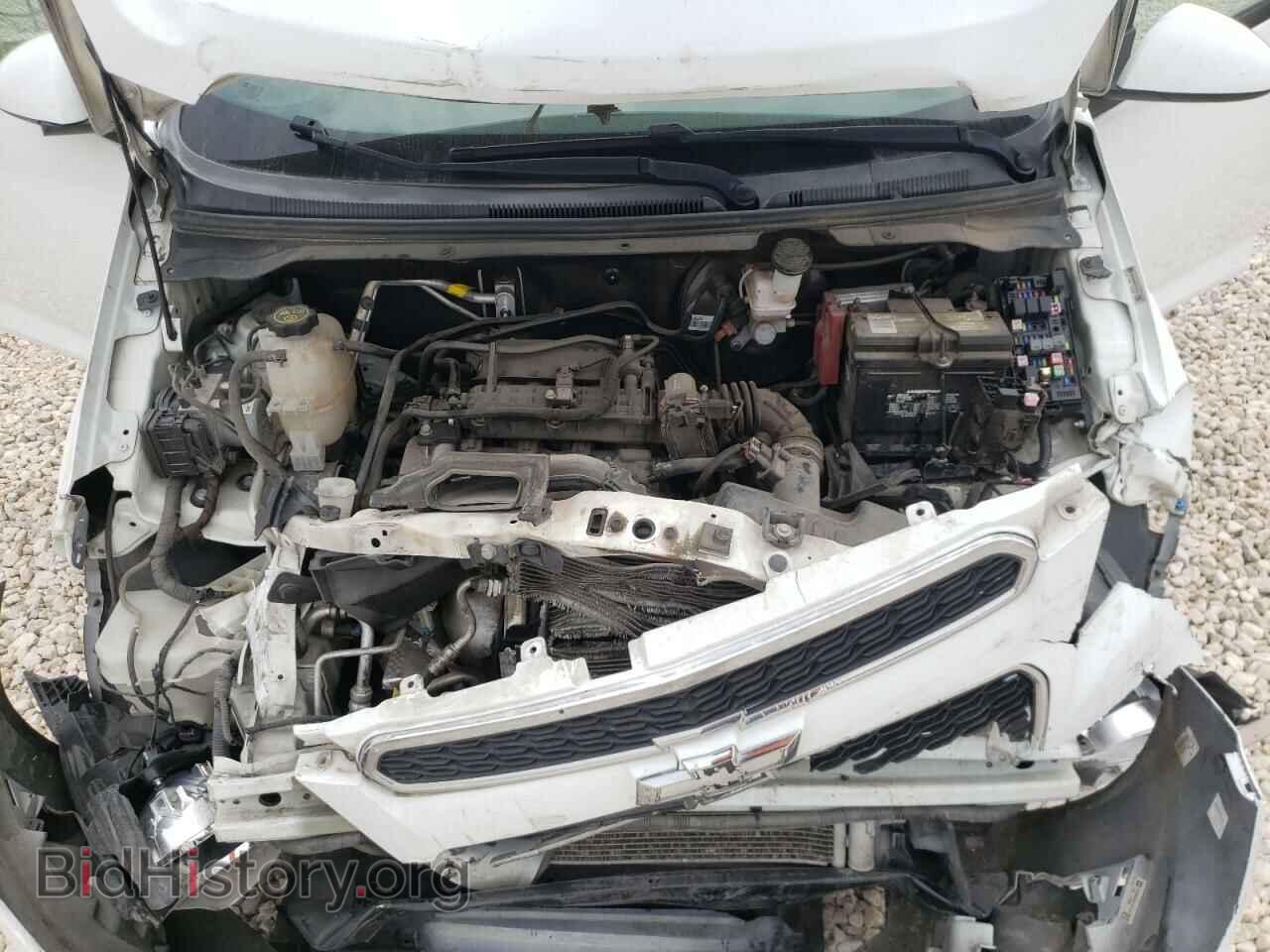 2015 CHEVROLET SPARK - VIN: KL8CD6S96FC747103 - Фото 7
