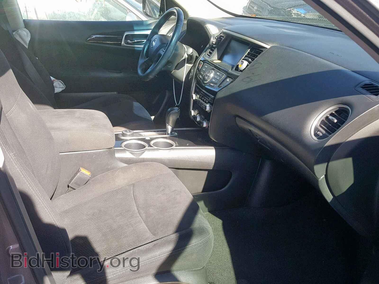 2013 NISSAN PATHFINDER - VIN: 5N1AR2MM7DC614000 - Фото 5