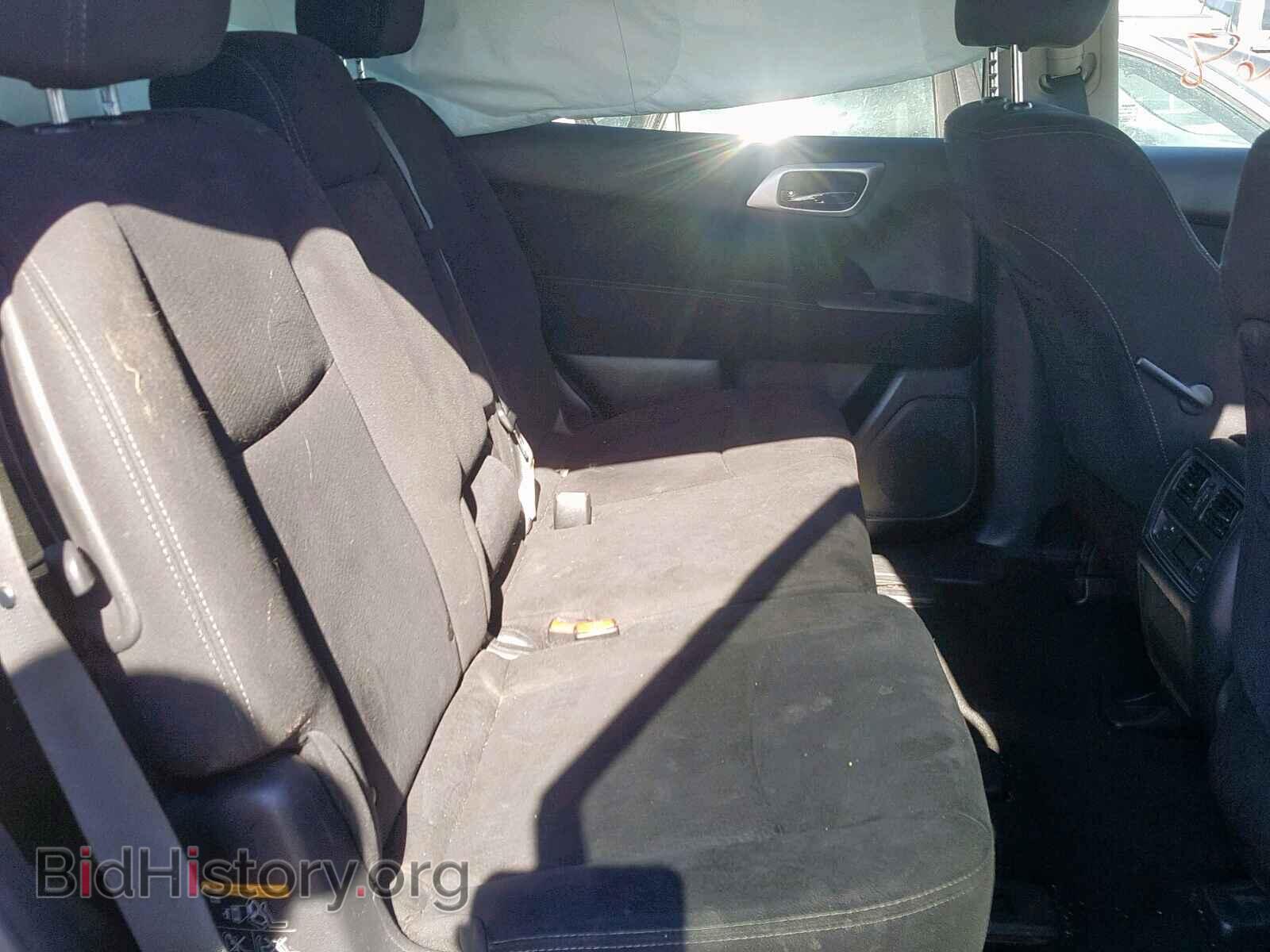 2013 NISSAN PATHFINDER - VIN: 5N1AR2MM7DC614000 - Фото 6