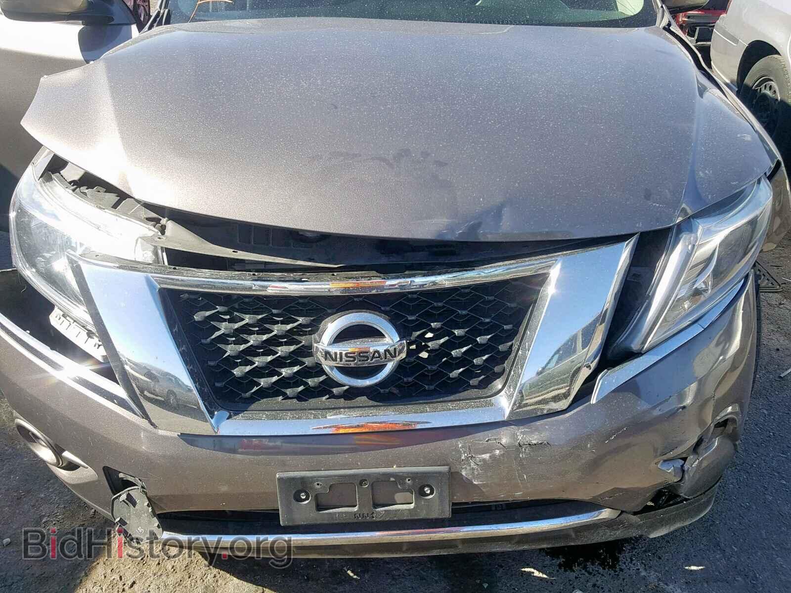 2013 NISSAN PATHFINDER - VIN: 5N1AR2MM7DC614000 - Фото 7