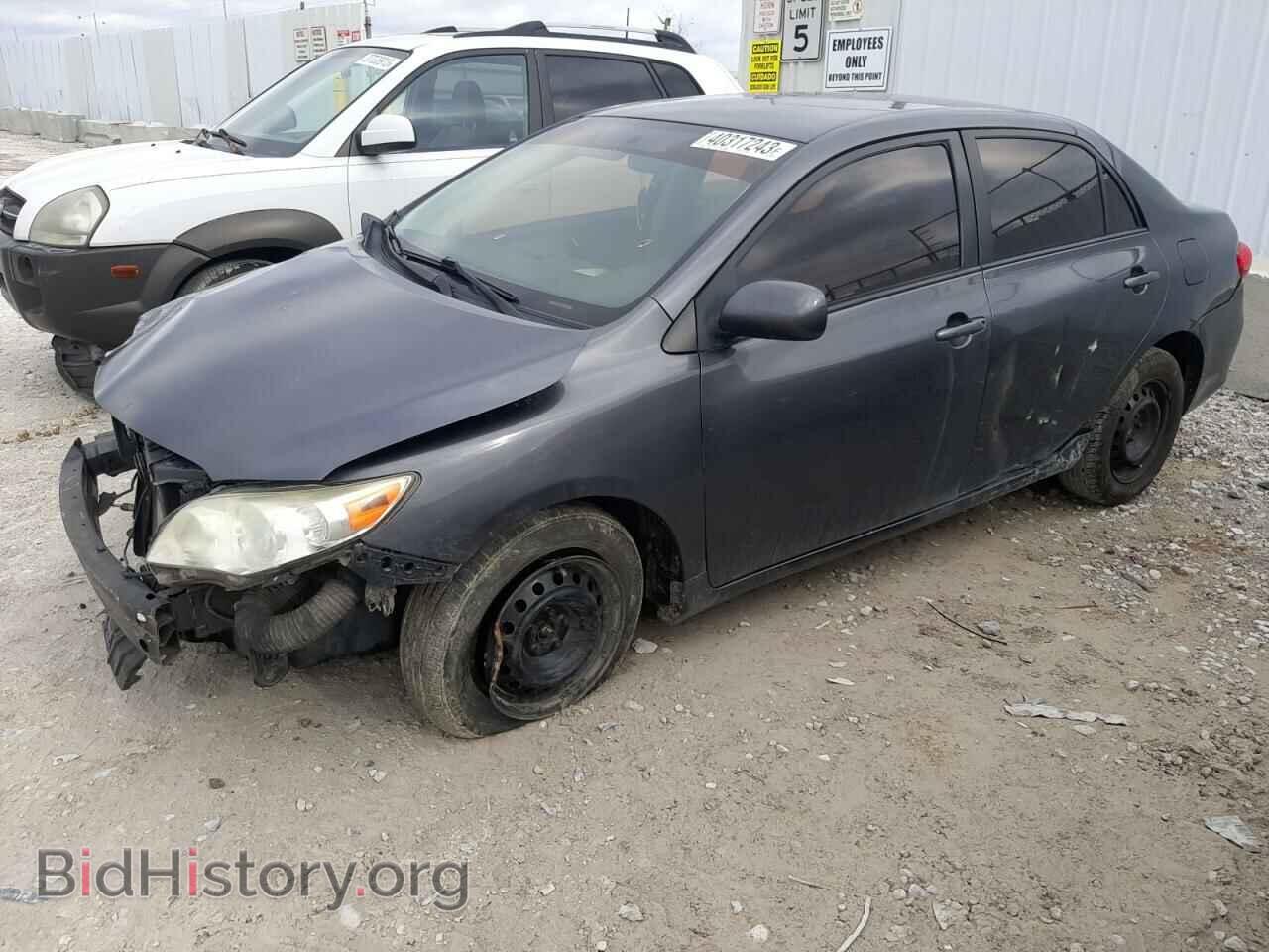 Фотография JTDBU4EE2B9139327 - TOYOTA COROLLA 2011