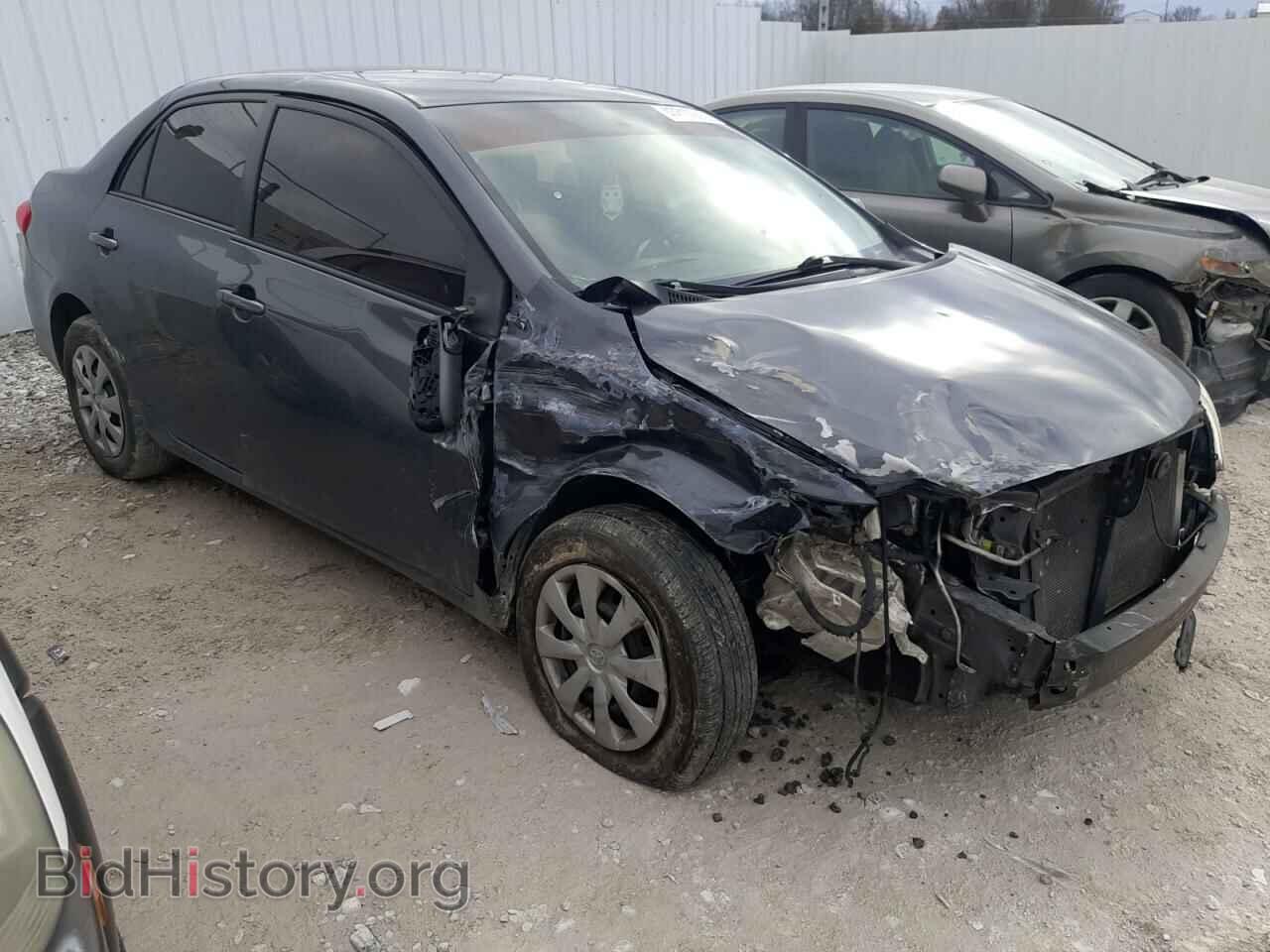 2011 TOYOTA COROLLA - VIN: JTDBU4EE2B9139327 - Фото 4