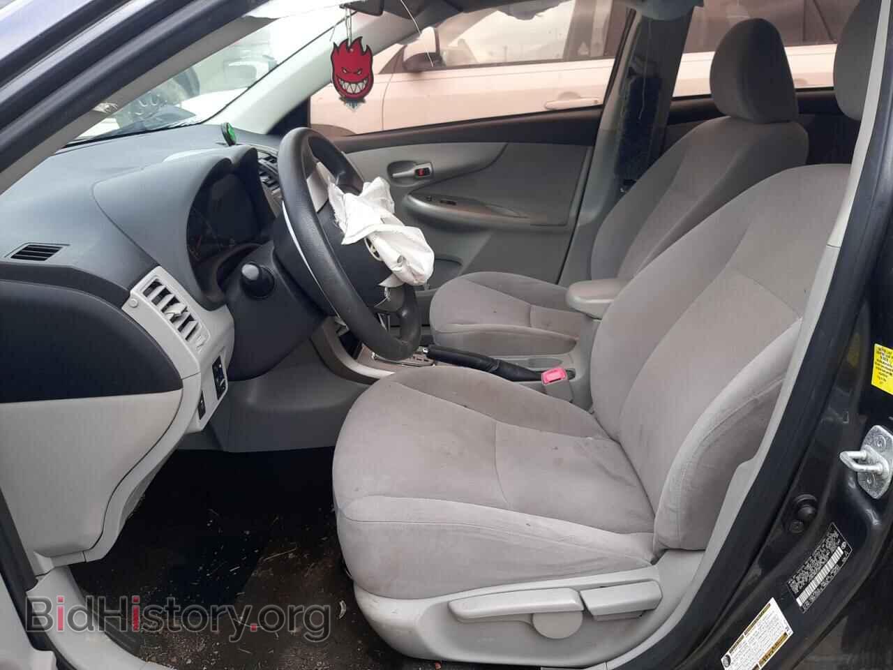 2011 TOYOTA COROLLA - VIN: JTDBU4EE2B9139327 - Фото 7