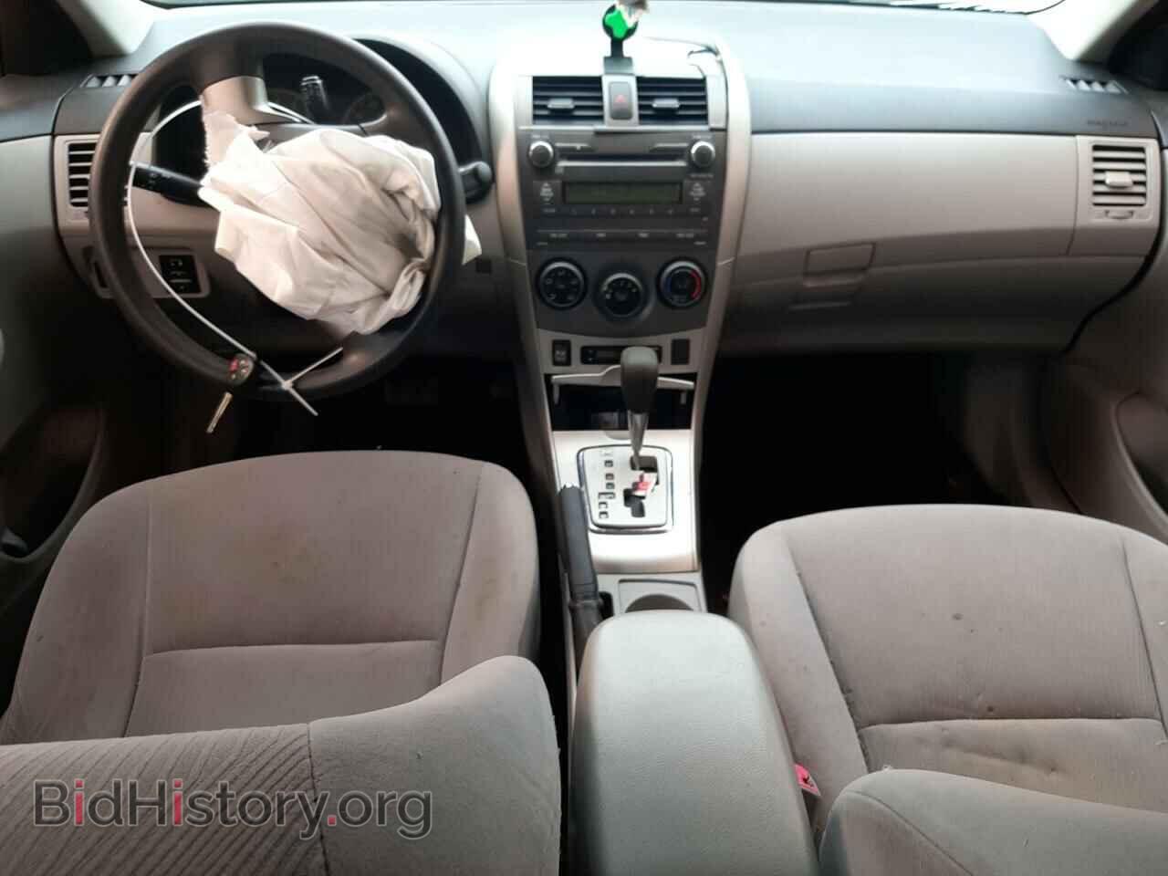 2011 TOYOTA COROLLA - VIN: JTDBU4EE2B9139327 - Фото 8