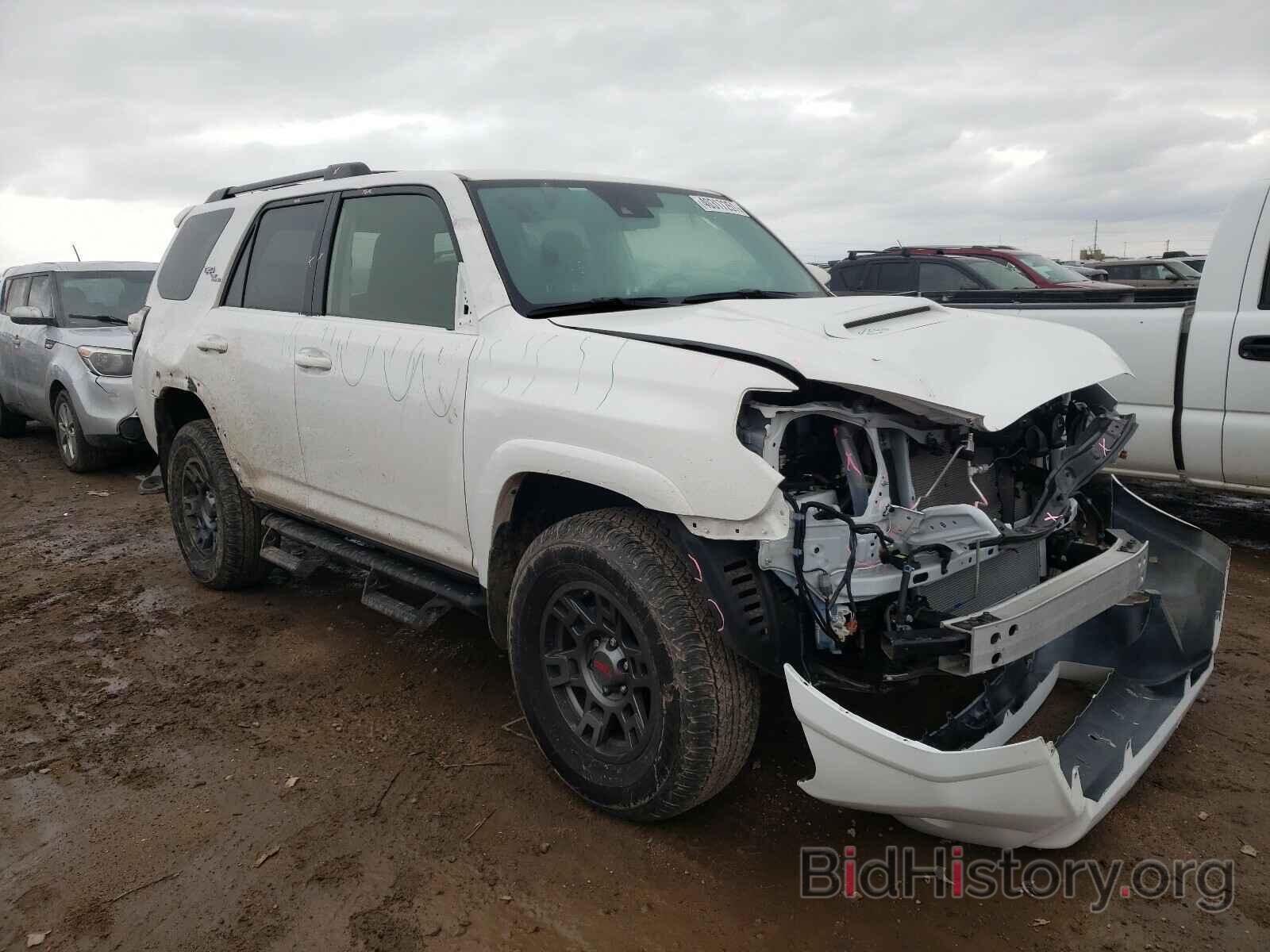 Photo JTEBU5JR8L5775575 - TOYOTA 4RUNNER 2020