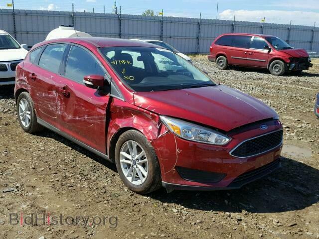 Photo 1FADP3K22HL297169 - FORD FOCUS 2017