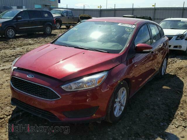 2017 FORD FOCUS - VIN: 1FADP3K22HL297169 - Фото 2