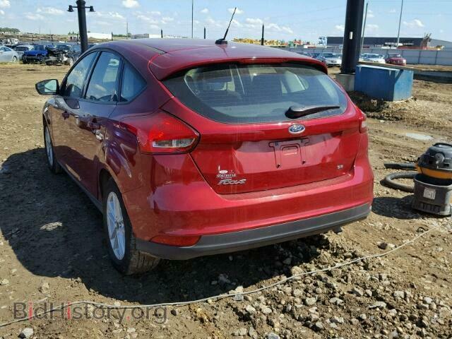 2017 FORD FOCUS - VIN: 1FADP3K22HL297169 - Фото 3