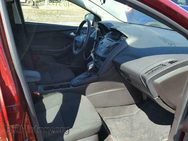 2017 FORD FOCUS - VIN: 1FADP3K22HL297169 - Фото 5