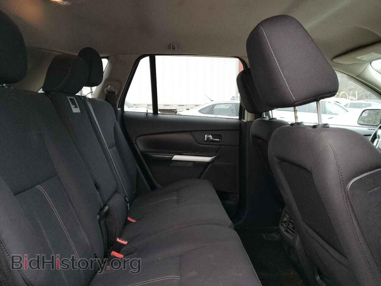 2011 FORD EDGE - VIN: 2FMDK3GC0BBB20018 - Фото 11