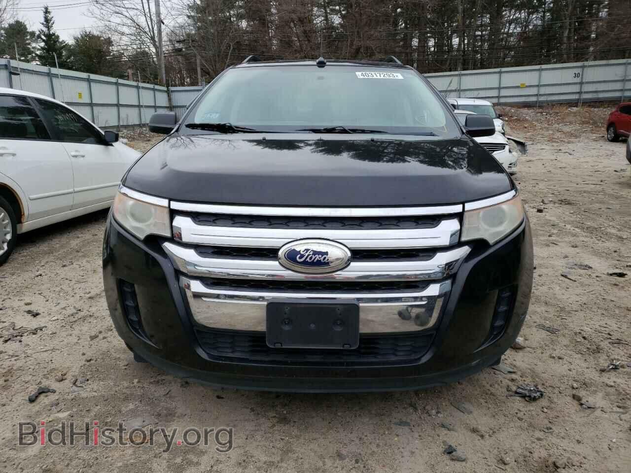 2011 FORD EDGE - VIN: 2FMDK3GC0BBB20018 - Фото 5