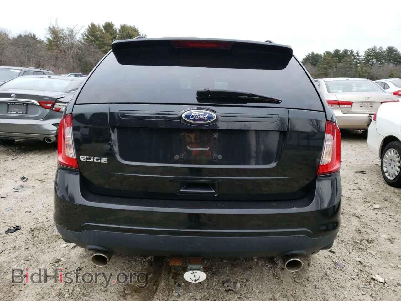 2011 FORD EDGE - VIN: 2FMDK3GC0BBB20018 - Фото 6