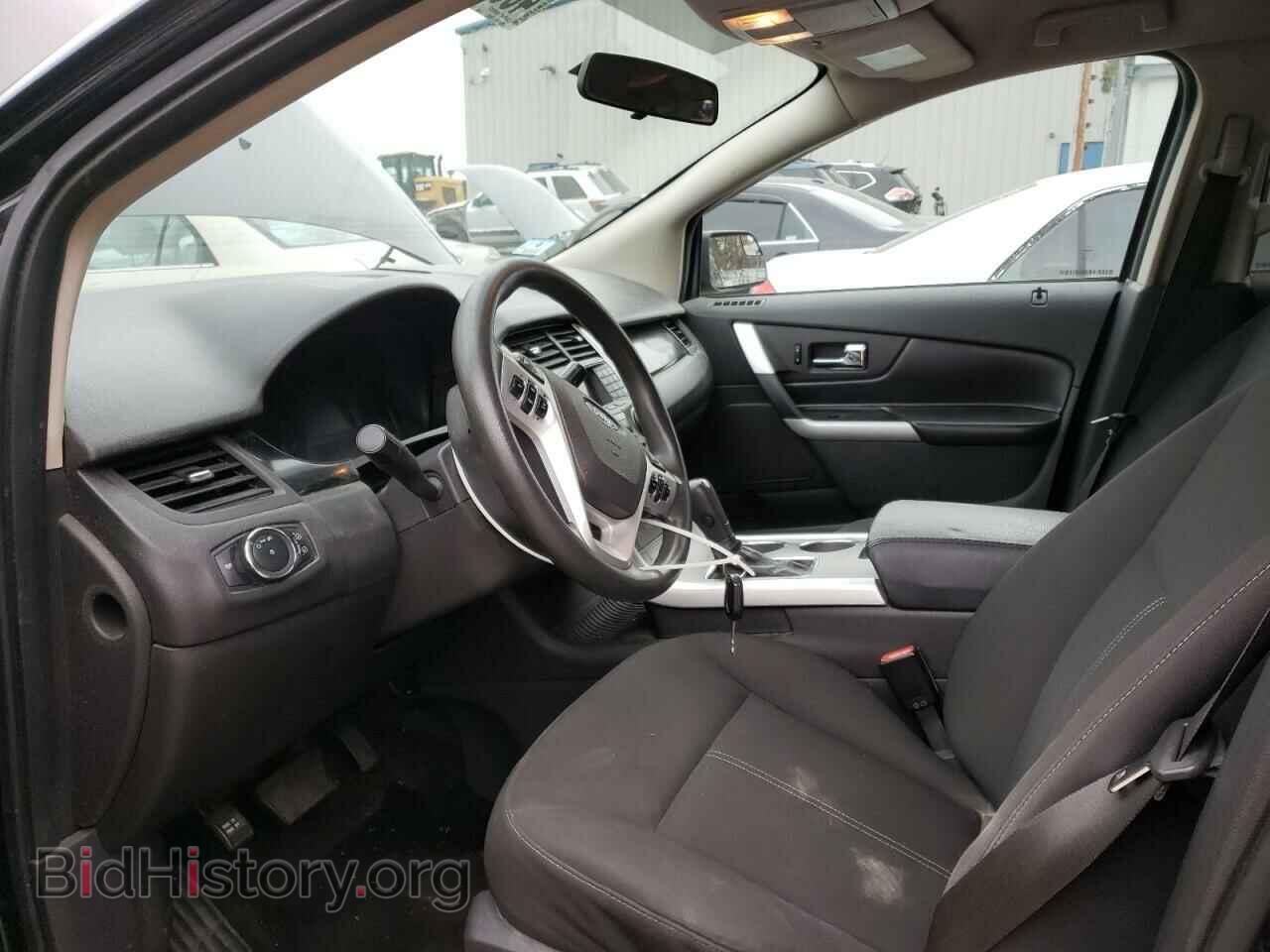 2011 FORD EDGE - VIN: 2FMDK3GC0BBB20018 - Фото 7