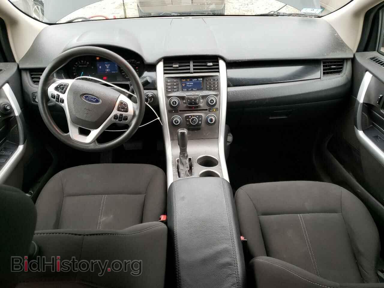 2011 FORD EDGE - VIN: 2FMDK3GC0BBB20018 - Фото 8