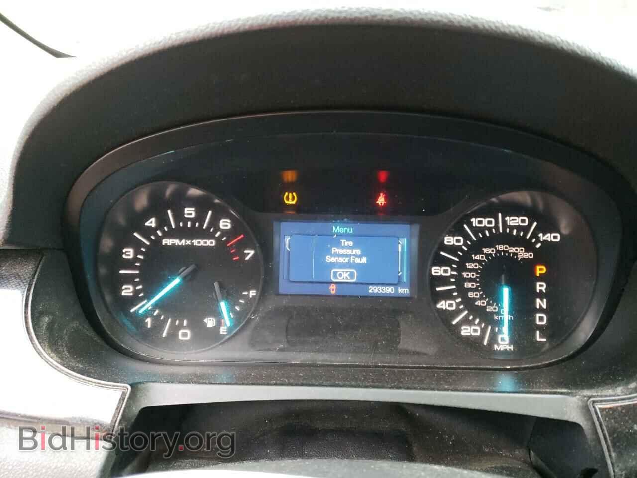 2011 FORD EDGE - VIN: 2FMDK3GC0BBB20018 - Фото 9