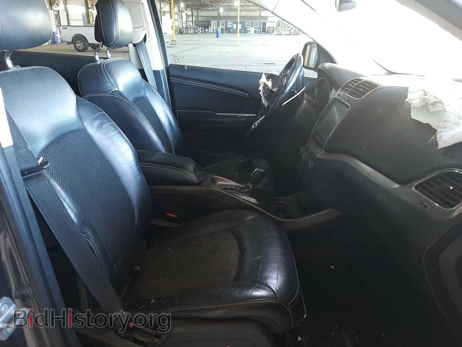 2015 DODGE JOURNEY - VIN: 3C4PDCGG6FT650387 - Фото 5
