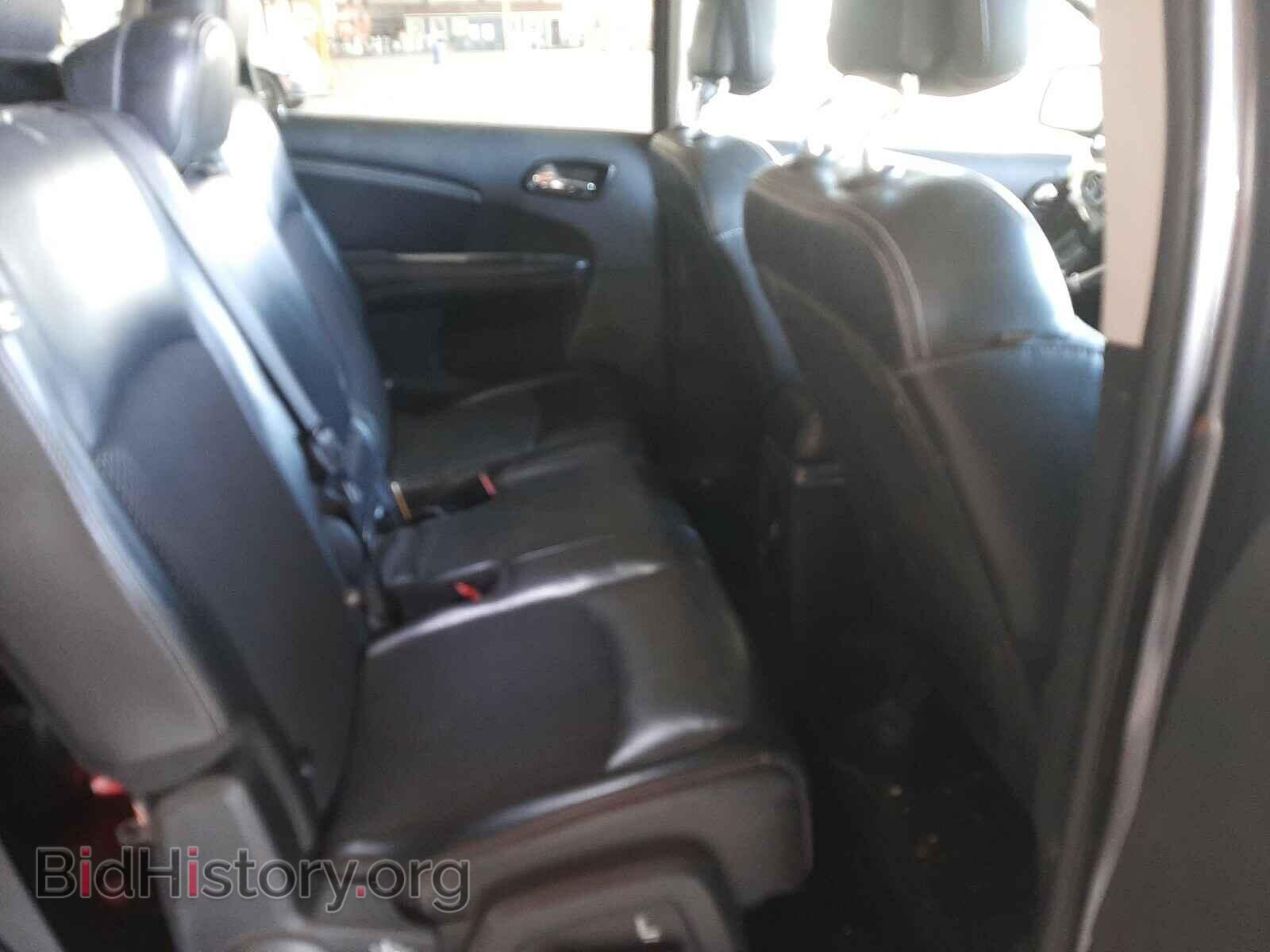 2015 DODGE JOURNEY - VIN: 3C4PDCGG6FT650387 - Фото 6