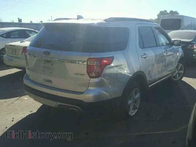 2016 FORD EXPLORER - VIN: 1FM5K7D84GGB58492 - Фото 4