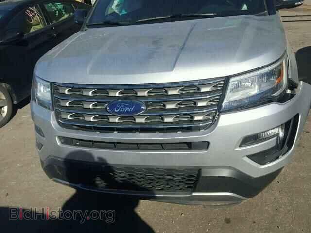 2016 FORD EXPLORER - VIN: 1FM5K7D84GGB58492 - Фото 10