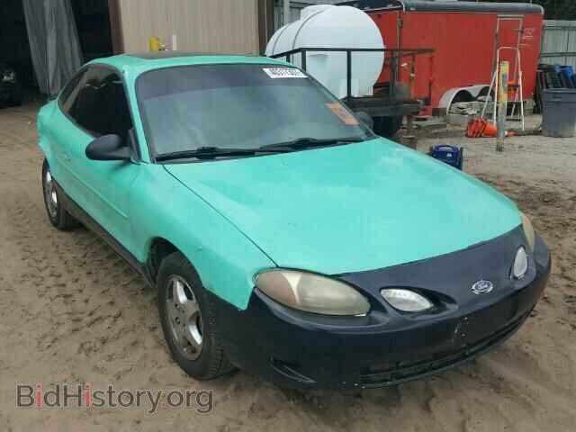 Photo 3FAKP1137YR115330 - FORD ESCORT 2000
