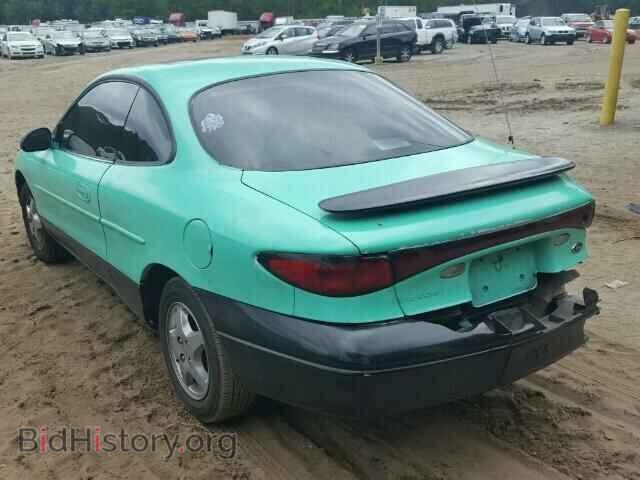 2000 FORD ESCORT - VIN: 3FAKP1137YR115330 - Фото 3