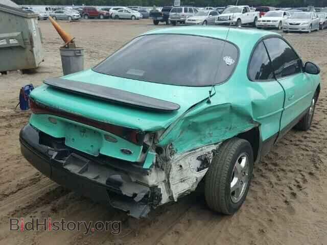 2000 FORD ESCORT - VIN: 3FAKP1137YR115330 - Фото 4