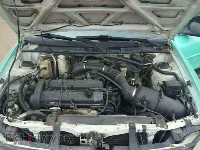 2000 FORD ESCORT - VIN: 3FAKP1137YR115330 - Фото 7