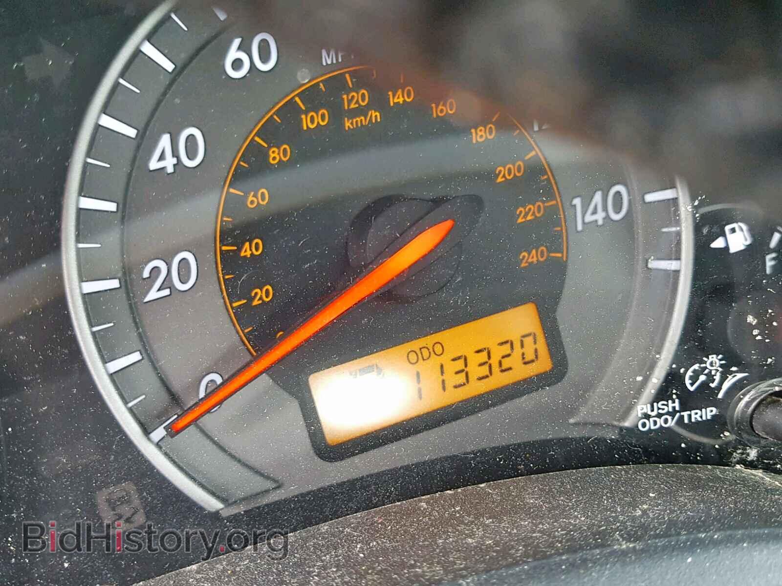 2010 TOYOTA COROLLA BA - VIN: 2T1BU4EEXAC229091 - Фото 8